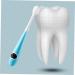Buy Healeved 3ST Children's Toothbrush - Kid-Friendly Oral Hygiene with Tongue Cleaner & Small Bristles | International Shipping Available - Buy Online on GoSupps.com
