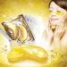 Premium Crystal Gold Collagen Eye Masks | Anti-Aging Hydration with Lavender Oil & Hyaluronic Acid 3 Pack Skin Care Patches - Buy Online on GoSupps.com