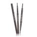 TOVINANNA 2 1 Eyebrow Pencil Brush Brow Brush Microblading Pen Eyebrow Pencils Water Proof To Rotate Filler