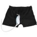 Reusable Male Urinal Pee Leg Bags Wearable Urine Bag Incontinence Pants Urine System Holder Bag Urinary Drainage Stabilizatio Device Prevent Embarrassing for Men Elder (Size : Small (52-76cm))