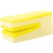 Shakven Scrub Sponges Double-Sided Dish Cleaning Sponge | Non-Scratch Dish Wash Sponge Reusable Scrubbing Sponge for Kitchen Sink Bathroom Toilet Yellow - Buy Online on GoSupps.com