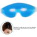 CCYLEZ Gel Ice Eye Mask - Cooling Technology for Travel Reduces Puffiness & Enhances Sleep - Buy Online on GoSupps.com