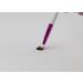 KISS Ruby Kisses Premium Large Eyeshadow Cosmetic Brush Professional Quality Cruelty Free Make-Up Tool with Soft 100% Synthetic Bristles - Buy Online on GoSupps.com