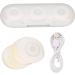 Hot Moxibustion Box - 3 Smoke Moxa Sticks for Improved Blood Circulation & Pain Relief | Back Pain Muscle Stiffness & Tendinitis Treatment - Buy Online on GoSupps.com