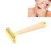 Double Edge Safety Razor - Easy Grip Manual Shaver for a Smooth Shave | Perfect for Home & Travel - Shop Internationally - Buy Online on GoSupps.com