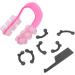 Nose Up Tool Invisible Nose Shaper Clip Nose Lifting Shaping High Up Tool Nose Enhancer Straightener Corrector Slimming Device Nose Bridge Support Braces for Beauty - Buy Online on GoSupps.com