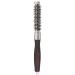 Olivia Garden Round Hair brush Pro Thermal T16 antistatic round brush with a heat-storey aluminum body 16/27 mm diameter 16/27 mm