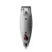 Andis 04685 Professional Outliner ll Square Blade Beard Trimmer - Blade Zero Gapper, Carbon Steel Blade - Grey