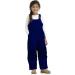 iXtreme Kids Unisex Insulated Ski Bib Snowpant Snowsuit - Navy 5/6 - Buy Online on GoSupps.com