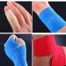 Buy BESPORTBLE Elastic Sports Tape - Self-Adhesive Athletic Grip & Pressure Wrap - Black | International Shipping Available - Buy Online on GoSupps.com