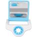 Universal Eye Drop Applicator | Reusable Eye Drops Guide Tool for All Bottles | International Shipping Available - Buy Online on GoSupps.com