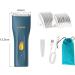 Buy Electric Razor for Men - Cordless Rechargeable Wet & Dry Foil Shaver & Beard Trimmer - Smt006 Green - Buy Online on GoSupps.com