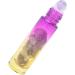 Fabater Roller Bottle Hotel Glass Essential Oil Bottle for Home Travel (10ML red and yellow gradient essential oil bottle) - Buy Online on GoSupps.com