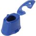 Eyedrop Bottle Dispenser Eye Drop Guide Easy to Use Eye Drop Helper Eye Injuries Eyedrop Guide Tool for Daily Use for All Ages - Works with Most Eye Drop Bottles - Reusable and Portable - Buy Online on GoSupps.com