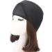 Limtula Mesh Hair Wraps for Black Women Mesh Wrap Spa Headband For Washing Face Sleeping Hair Wrap Hair Net for Women Makeup Blue - Buy Online on GoSupps.com