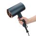 Lightweight Travel Hair Dryer - Compact Folding Design Quick Dry Power Airflow Ergonomic Mini Hair Dryer for International Shipping - Buy Online on GoSupps.com