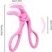 Eyelash Curler Wide-Angle Eyelash Curler Frameless Eyelash Curler with 1 Replacement Pad Eyelash Applicator Makeup Tool Lifts & Defines Eye-Opening & Lifted Lashes - Buy Online on GoSupps.com