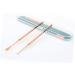 Beaupretty Wax Remover Bulb Wax Cleaner Cleaners Spoon for Home Earpick Double Head - Buy Online on GoSupps.com