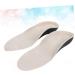 GLEAVI Kids Arch Insoles - 2 Pairs Shock-Absorbing Shoe Inserts for Flatfoot & Arch Correction - Comfortable Cushions for Children s Shoes - Buy Online on GoSupps.com
