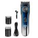 Hair Cutting Tool 1-20mm Adjustable Beard Hair Trimmer for Men Grooming Rechargeable Electric Hair Clipper with 38 Length Setting