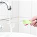 Buy Gatuida 40 Pcs Portable Toothbrush Cleaning Brush Case - Perfect for Home & Travel | International Shipping - Buy Online on GoSupps.com