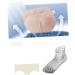 minkissy 2 Pcs Forefoot Pads Toe Straighteners for Bunions Front Pads Foot Insoles for Women Height Increase Insoles for Women Foot Inserts Plug-in Pads Shoe Inserts Men Latin - Buy Online on GoSupps.com