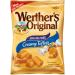 Werther Original Sugar Free Creamy Toffees - The Classic Candy Made With Real Butter and Fresh Cream - Pack of 4 x 80g - Buy Online on GoSupps.com