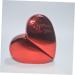 Beaupretty Elegant Decor Perfume Spray Bottle Perfume Bottle Travel Heart-shaped Portable Spray Bottle medium Red - Buy Online on GoSupps.com