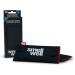 SmellWell Odour Eliminating Air Purifying Bags (2 Pack | 250g) Activated Bamboo Charcoal Air Freshener for use from Gym to Car to Home (Black Stone XL)
