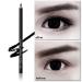 12 Pcs Waterproof Black Eyebrow Pencil Set - Long Lasting Liners for Tattoo Makeup | Includes 2 Sharpeners - Buy Online on GoSupps.com