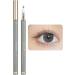 Double Tip Lower Eyelash Pencil Double Tip Waterproof Liquid Eyeliner Pen Super Slim Eye Liner Lower Lid Eyeliner Pencil Waterproof Anti-smudge Two-claw Bottom Lashes Pencil (101) - Buy Online on GoSupps.com