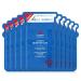 LEADERS MEDIU AMINO MOISTURE MASK  10Sheets