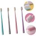 Minkissy 4-Piece Soft Toothbrush Set for Pregnant Women | Gentle Oral Care Tools for Maternity - Buy Online on GoSupps.com