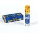Natural Perfume Oil White Musk Long Lasting Fragrance Attar With Easy Apply Roll On For Men And Women - 8 ML (Pack Of 1)