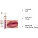 Long Lasting Rosy Mauve Lip Gloss Lipstick for Healthy-looking Lips - 3.5ml - Buy Online on GoSupps.com