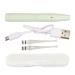Ear Wax Removal Otoscope with Light Ear Pick Rechargeable Ear Cleaning Tool Deep Ear Wax Removal for Baby and Adults