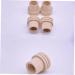 Buy Healvian 40 STK Moxa Fire Extinguisher & Accessories - Premium Wooden Moxa Sticks for Moxibustion Massagers | International Shipping - Buy Online on GoSupps.com
