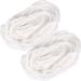 Ipetboom 1set Cotton Beauty Coil Beauty Coil Manicure Cotton Coil Perm Papers Salon Cotton Coil for Hair Perm Cotton Cotton Coil Stuffing Cotton Strips Hair Coils White - Buy Online on GoSupps.com