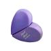 META-BOSEM Sweet Heart Lilac&Rouge Eau De Parfum Spray Perfume for Women Sweet Floral Fragrance - a Heart Bottle Collection Great Holiday Gift (Pack of 2) 3.4 Fl Oz Each total 6.8 Oz - Buy Online on GoSupps.com