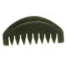 Sewoart 1 piece of portable jade comb beauty cocklop body massage comb scrap massage tool practical cableboard head massage curtache scrap comb practical scrap plate