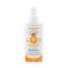 Buy Alphanova Baby Sunscreen Spray - Hypoallergenic SPF50 Organic & Safe for Kids - 125g International Shipping Available - Buy Online on GoSupps.com