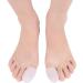 Gel Toe Caps for Big Toe Protection - 4-Piece Toe Pads & Separators for Blisters & Calluses Relief - Buy Online on GoSupps.com