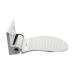 ERINGOGO P dale Simple et Antid rapante pour Salle de Bain Usage Domestique Adapt e aux Femmes Enceintes et Personnes g es en Aluminium