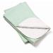 2 Pack Heavy Absorbency Washable Underpads - Large 34 x 36 Bed Pads for Incontinence & Pets - Made in USA - Buy Online on GoSupps.com