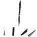 Beavorty 1pc Nail Pen flower drawing pen Nail Art Tool nail painting pen nail brush nail art builder brush nail art tips builder nail dotting pen nail drawing pen alloy carved 3d flowers 13.6x1.8cm Black - Buy Online on GoSupps.com