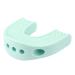 Bexdug Jaw Exerciser for Women Silicone Double Chin Reducer Jawline Exerciser - Compact Jawline Shaper Jaw Sculpting Tool for Women Men Green