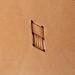 Brass Basket Weave Leather Stamp Tool for Crafting and Carving - #261 - Buy Online on GoSupps.com