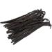 10 Madagascar Bourbon Vanilla Pods 14-16 cm Gourmet Quality for Patisserie and Cooking - Buy Online on GoSupps.com