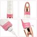 Electric Bath Brush with 4 Replacement Heads | Exfoliating Spin Scrubber for Shower & Bath | IPX7 Waterproof | USB Rechargeable - Buy Online on GoSupps.com