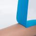Buy Blue Muscle Tape | 16.5ft Waterproof & Breathable Sports Tape for Outdoor Fitness - Buy Online on GoSupps.com